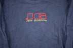 Vintage 1990s Winners Circle Jeff Gordon Crewneck Sweatshirt