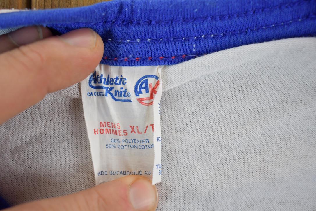 Vintage 1980s Perfect Blend Souvenir T-Shirt Mens L