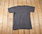 Vintage 1980s Chicago Souvenir Travel T Shirt Made In USA Size M