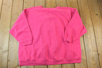 Vintage 1990s Tweety Bird Wibbit Frog Looney Tunes Crew Neck  Vintage Warner Brothers Sweatshirt  Warner Bros Cartoon Sweater