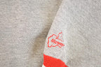 Vintage 1990s Indiana Hoosiers Crewneck Sweatshirt Men's L  NCAA College Spellout  90s Minnesota Embroidery Collegiate Sweater