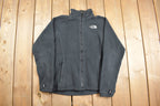 Vintage 1990s The North Face Fleece Jacket  90s Fleece  TNF  Streetwear  Athleisure  Hiking  Outdoorsman