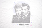 Vintage 1990s I Love Lucy Graphic Hanes T Shirt