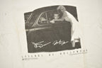 Vintage 1997 James Dean & Marilyn Monroe Legends Of Hollywood Graphic T Shirt