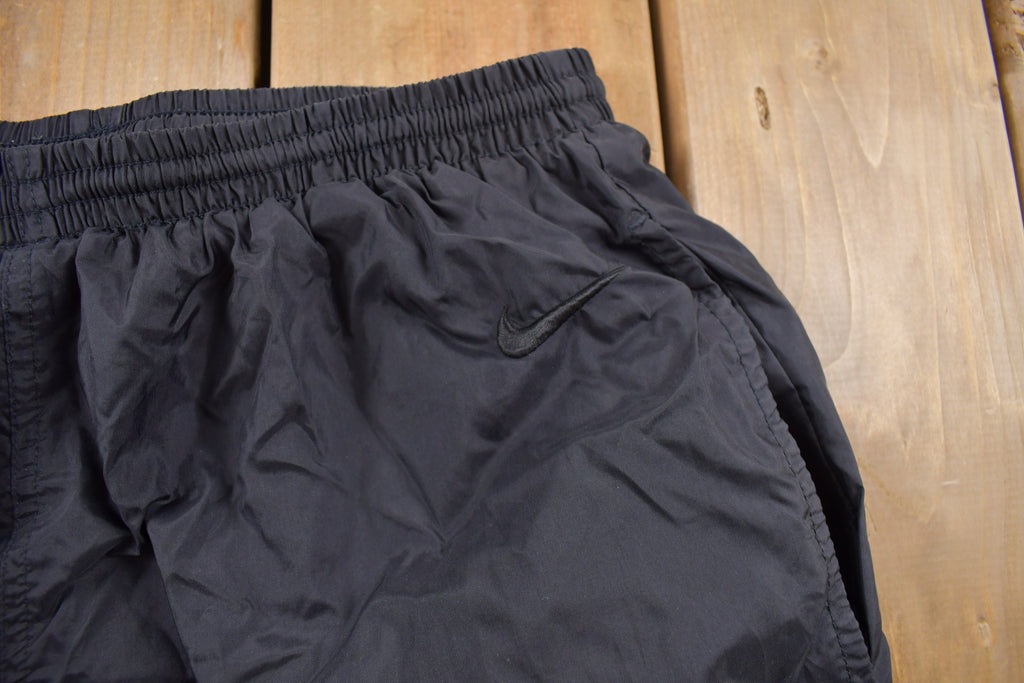 Vintage 1990s Nike Swoosh Track Pants 28 x 31