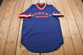 Vintage 1980s Wilson Elbert Properties Graphic T Shirt Jersey