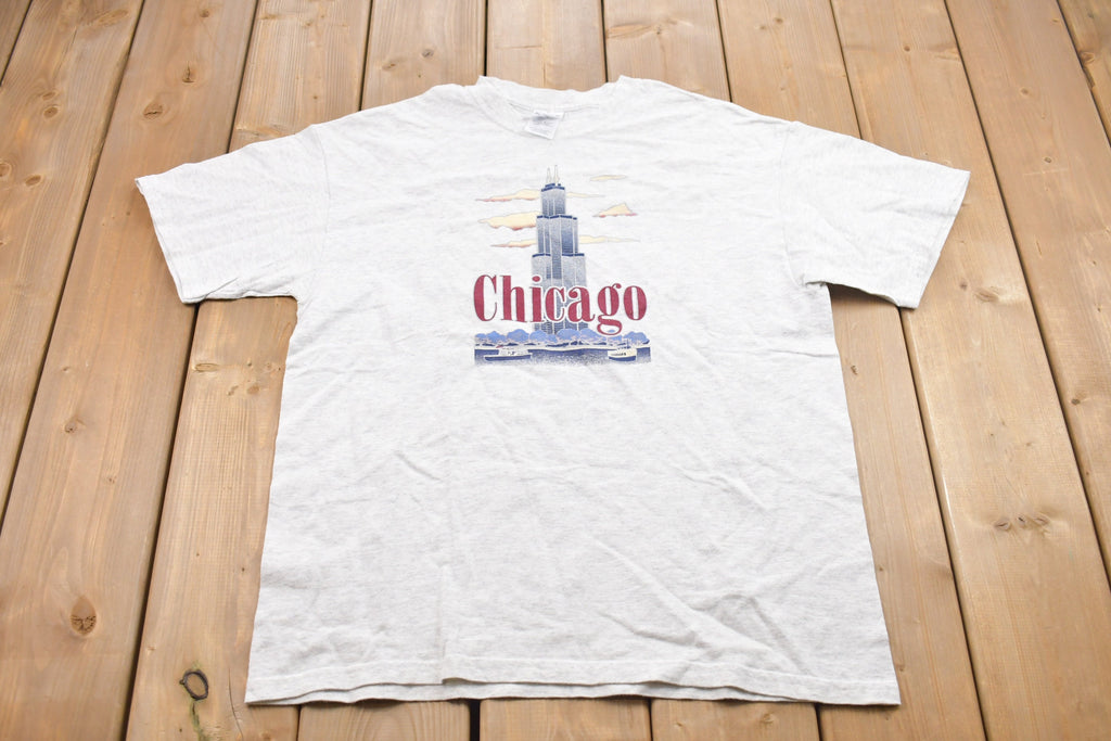 Vintage 1990s Chicago T-Shirt