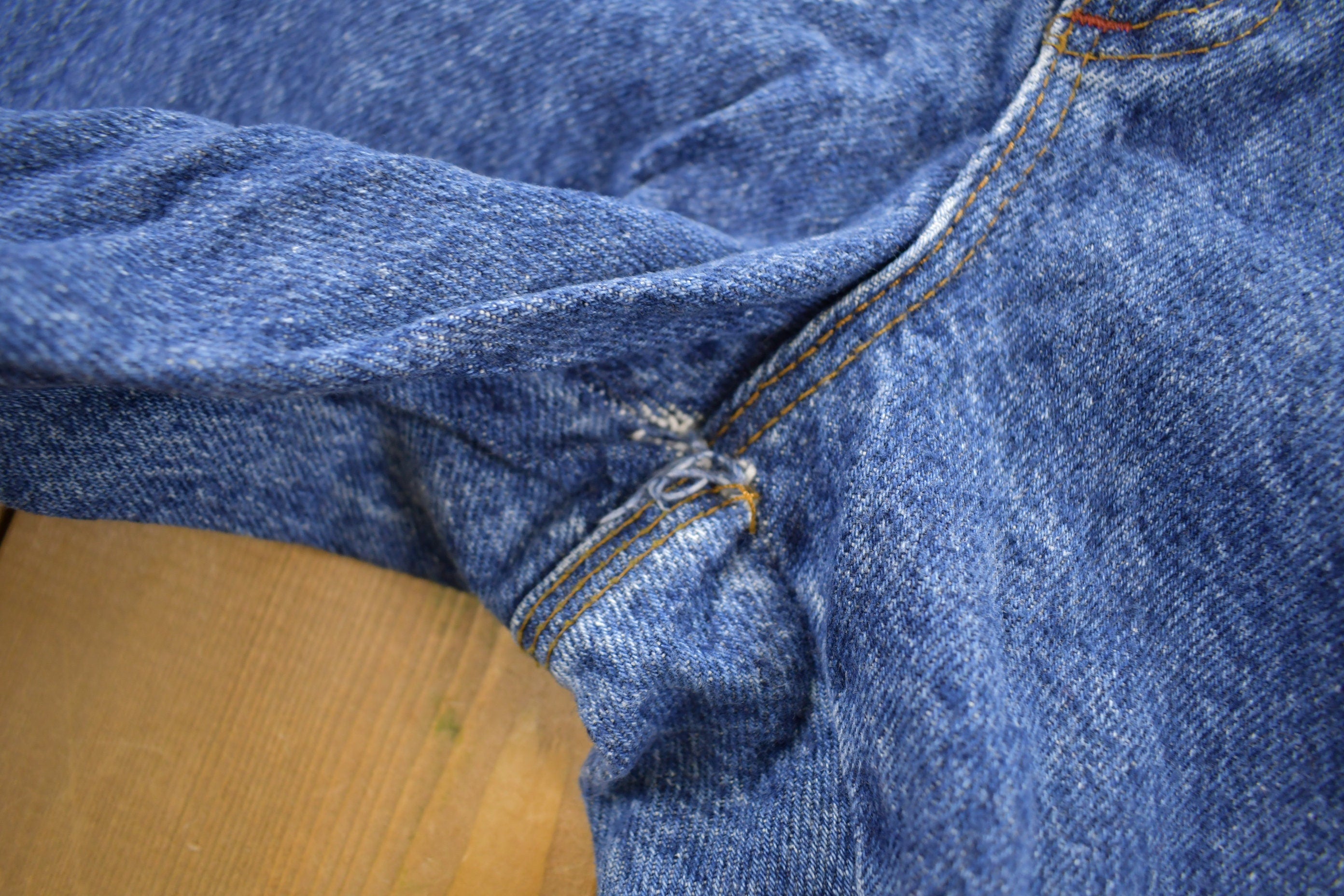 Vintage 1980s Women's Lee Jeans Size 26 x 28