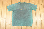 Vintage 1990s Nashville Tennessee Souvenir Travel T-Shirt Men's L
