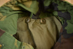 Vintage 1990's Classic Camouflage Military