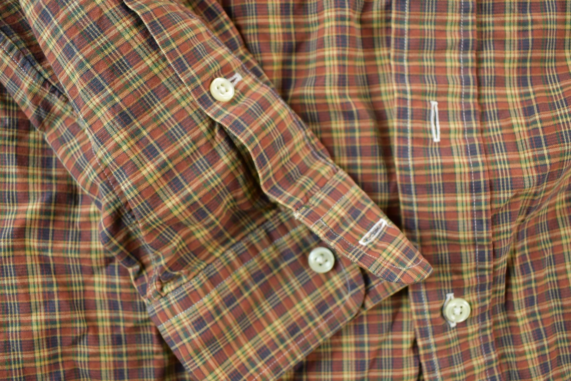 Vintage 90s Ralph Lauren Western Button Up Shirt