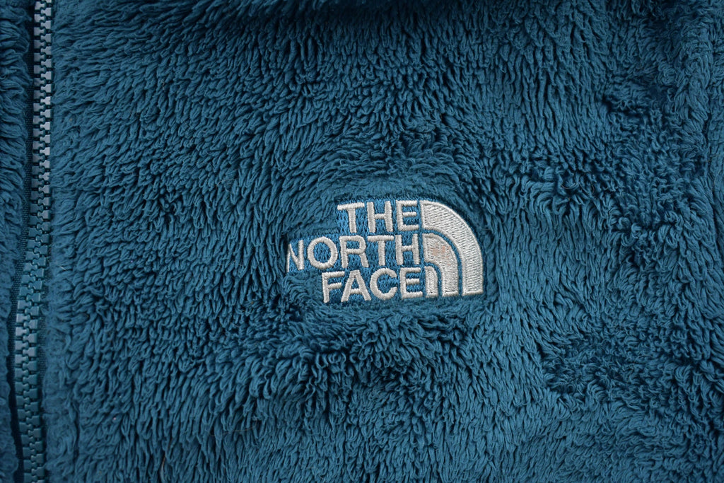 Vintage 1990s The North Face Full Zip Fleece Sweater