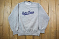 Vintage 1990s Notre Dame Crewneck