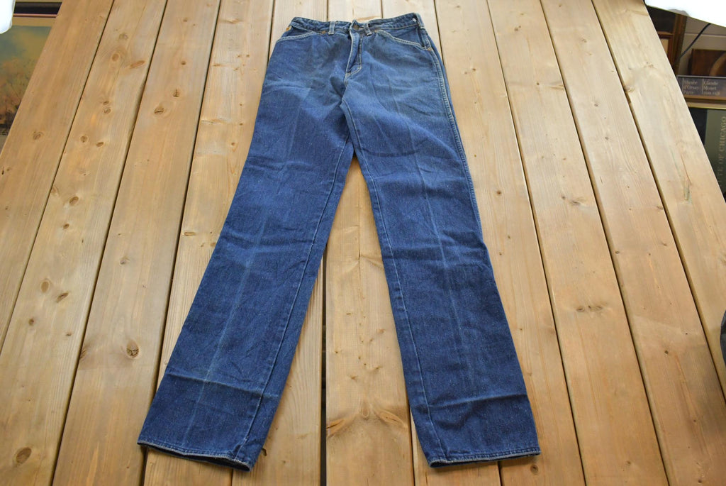 Vintage 1990s Jesse Jeans Western Denim Jeans Women's 26 x 35 / Vintage Denim / Vintage Western Denim / Retro Jeans / Cowboy