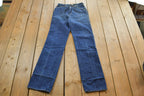 Vintage 1990s Jesse Jeans Western Denim Jeans Women's 26 x 35 / Vintage Denim / Vintage Western Denim / Retro Jeans / Cowboy