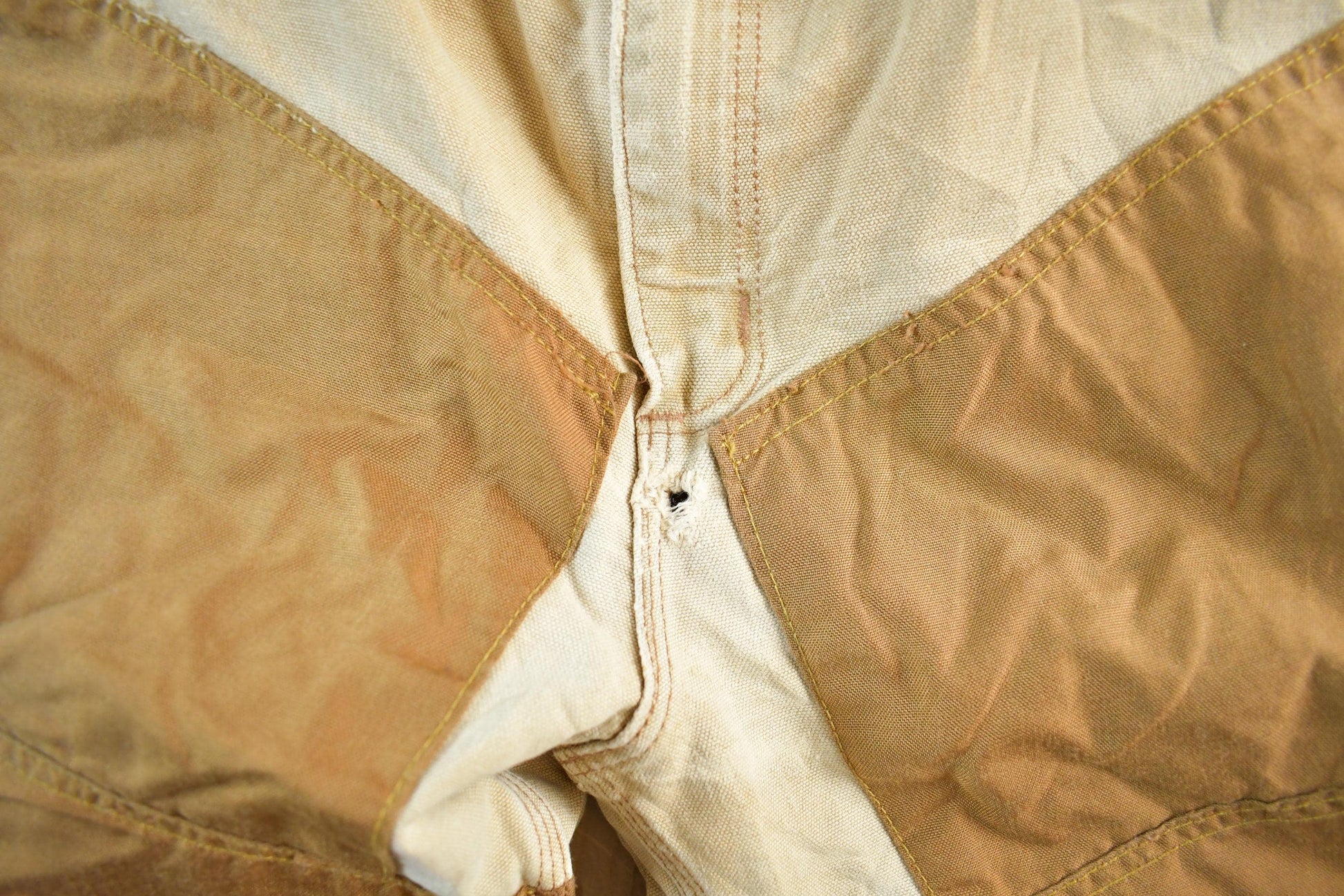 Vintage 2000s Carhartt Double Knee Brush Pants Adult 34 x 31