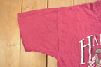 Vintage 1990s Harvard University Collegiate T-Shirt