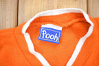 Vintage 1990s Winnie The Pooh Cartoon Promo T-Shirt