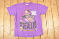 Vintage 1994 Coca Cola Monsters Of The Gridiron Runaway Train NFL T-Shirt Men's L