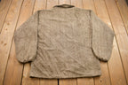 Vintage 1980s Unbranded Zip Up Jacket