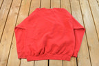 Vintage 1990s Kansas City Chiefs Crewneck Sweatshirt Men's XL / 90s NFL Football / Sportswear / Gridiron / Logo 7 / Made in USA