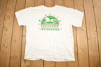 Vintage 1990s Rockin In The Country Graphic T Shirt