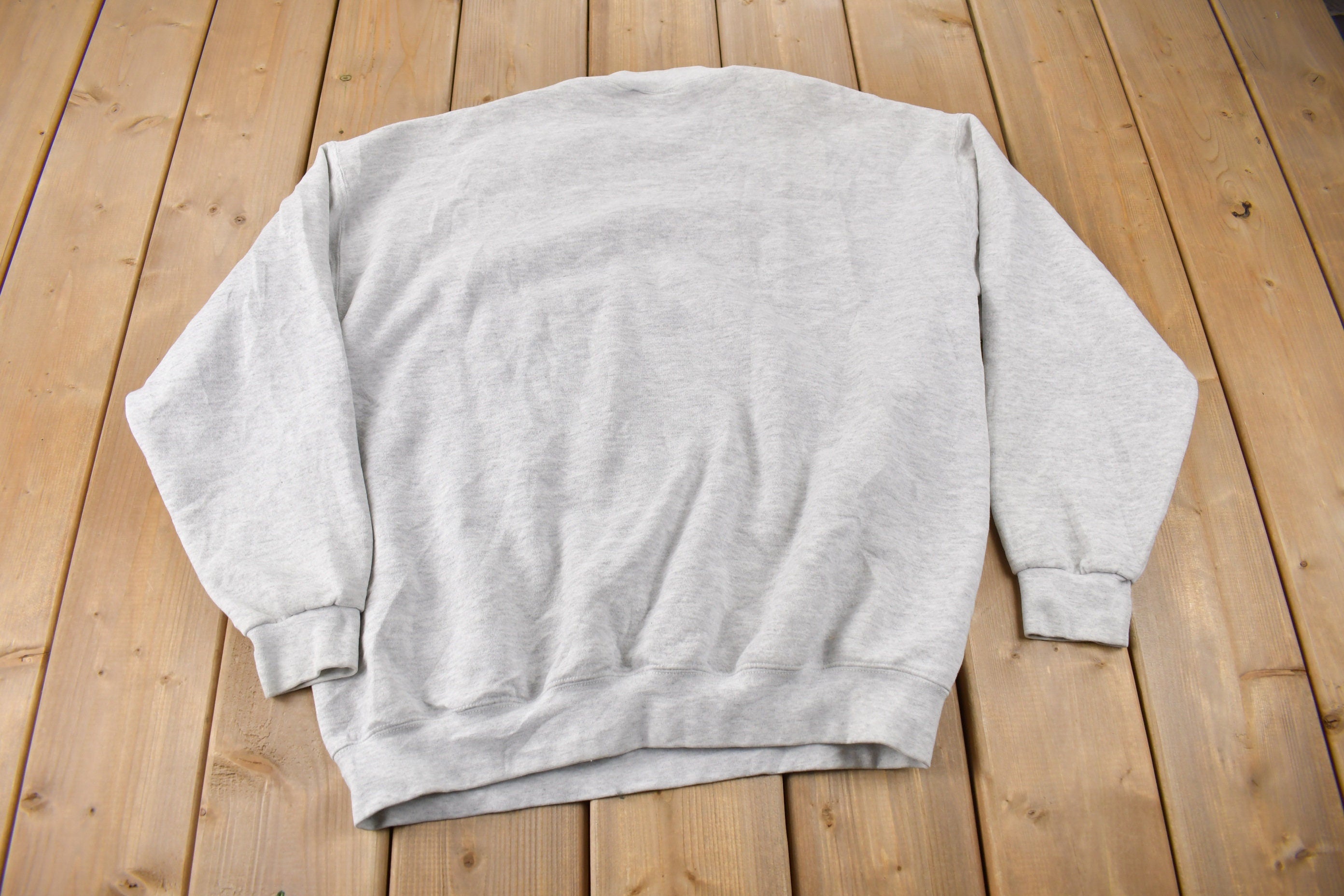 Vintage 1990s Foxwoods Resort & Casino Souvenir Crewneck Sweatshirt Made In USA