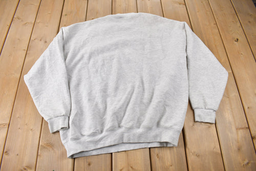 Vintage 1990s Foxwoods Resort & Casino Souvenir Crewneck Sweatshirt Made In USA