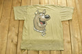 Vintage 1996 Scooby-Doo Promo T-shirt