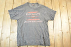 Vintage 1990s Harley Davidson Motorcycles T-Shirt Mens L