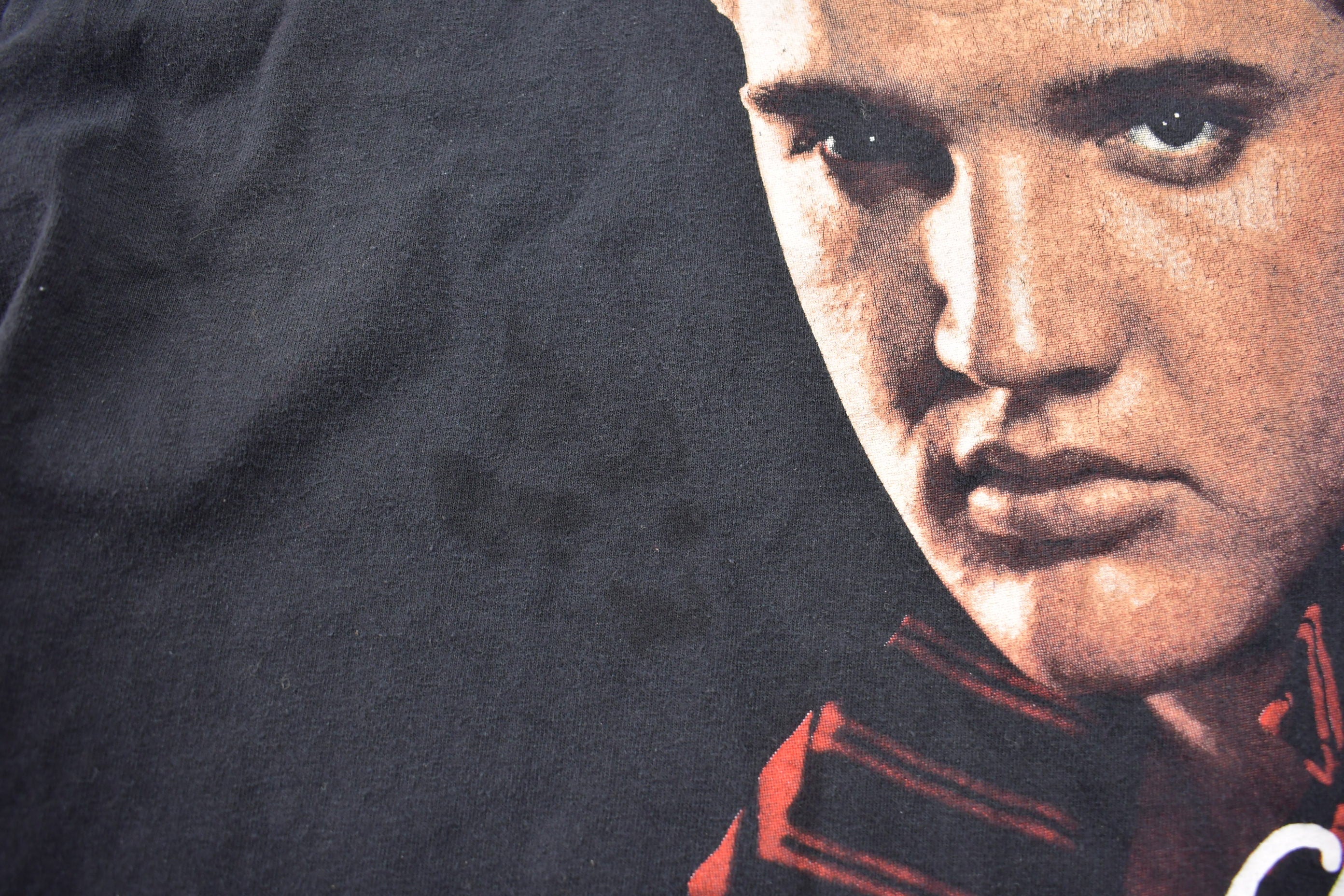 Vintage 1996 Elvis Presley Signature Band T-Shirt Single Stitch