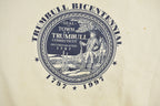 Vintage 1990s Trumbull Connecticut Crewneck Sweatshirt  90s Crewneck  Souvenir Sweater  Streetwear  Travel And Vacation  Made In USA