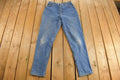 Vintage 1990s Lands End Womens Denim Jeans Size 30 x 34