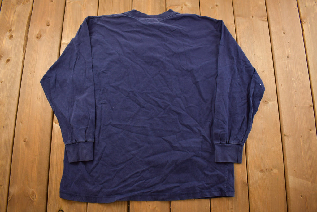 Vintage 1990s Winnie The Pooh Disney Crewneck