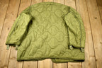 Vintage 2000 M65 Military Jacket Lining