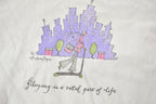 Vintage 1990s Playing Graphic T-Shirt