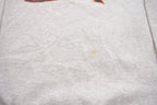 Vintage 1990s DHS Dekalb Barbs Crewneck Sweatshirt