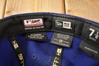 Vintage 1990s LA Dodgers Fullback Hat / 90's Embroidered Los Angeles Cap