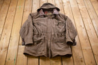 Vintage 1990s Danier Leather Jacket