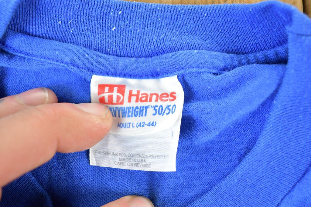 Vintage 1990s Antigua Sailboats Souvenir T-Shirt Mens L