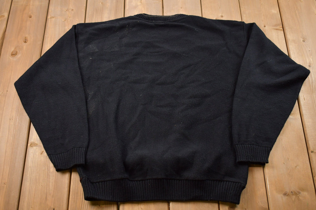 Vintage 1990s Protege Knitted Sweater