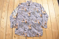Vintage 1990s RED HEAD Button Up Shirt