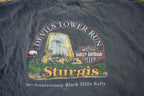 Vintage 1999 Harley Davidson Motorcycles Sturgis Black Hills Rally T-Shirt Men's XL