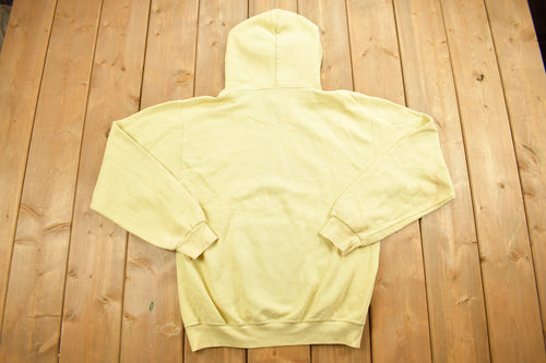 Vintage 1990s Congress Horse Hoodie / Souvenir / Vintage Sweatshirt / Outdoorsman / Wilderness Sweatshirt / Horse Graphic Sweatshirt