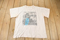 Vintage 1980s The Outsiders Movie Promo T-shirt Made In USA