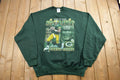 Vintage 1995 Green Bay Packers Graphic Crewneck Sweatshirt