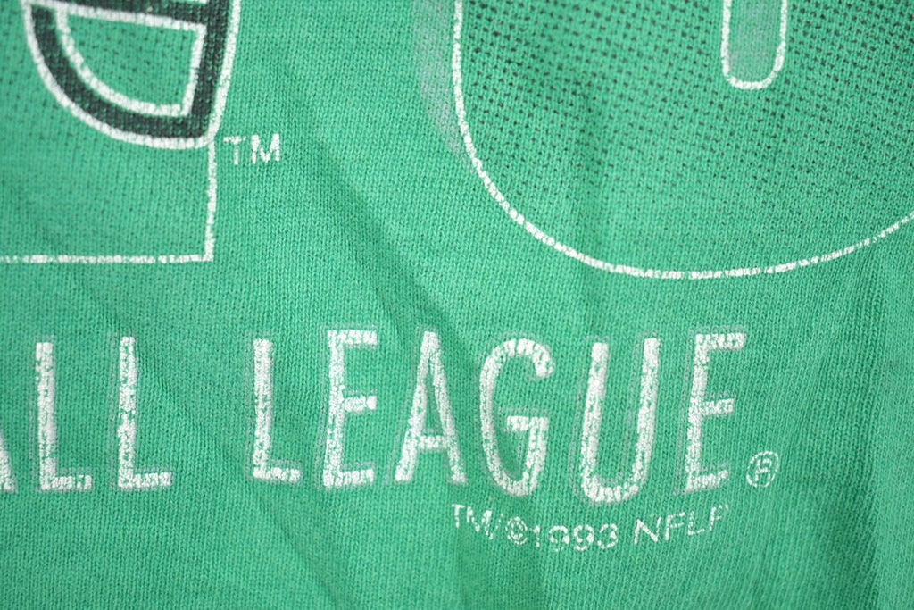 Vintage 1990s New York Jets NFL Crewneck Sweatshirt