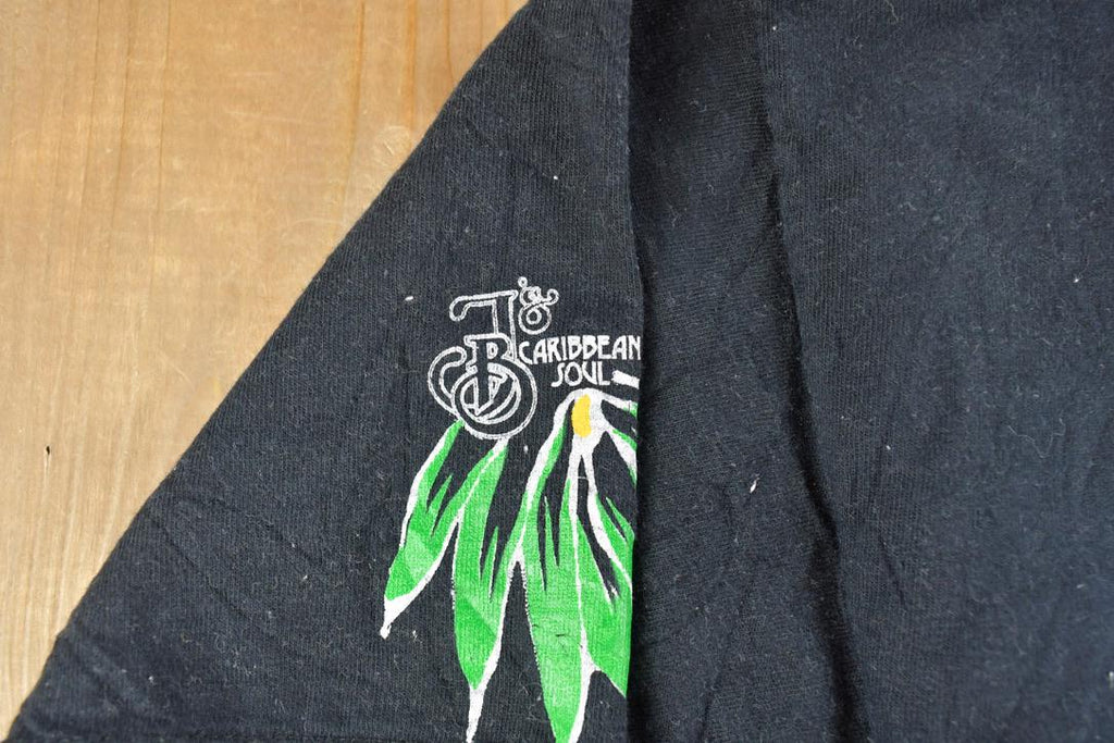 Vintage 1990s Caribbean Soul Souvenir T-Shirt