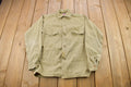 Vintage 1970s Penney's Big Mac Blank Button Up Shirt