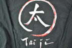 Vintage 1990s Tai Chi Crewneck Sweatshirt